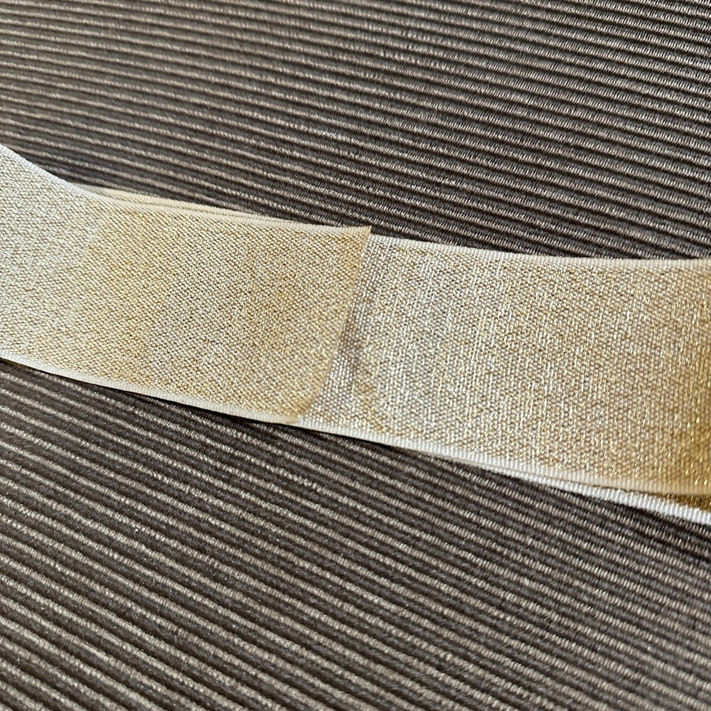 Gold Givenchy Ribbon - Picture 6 of 10